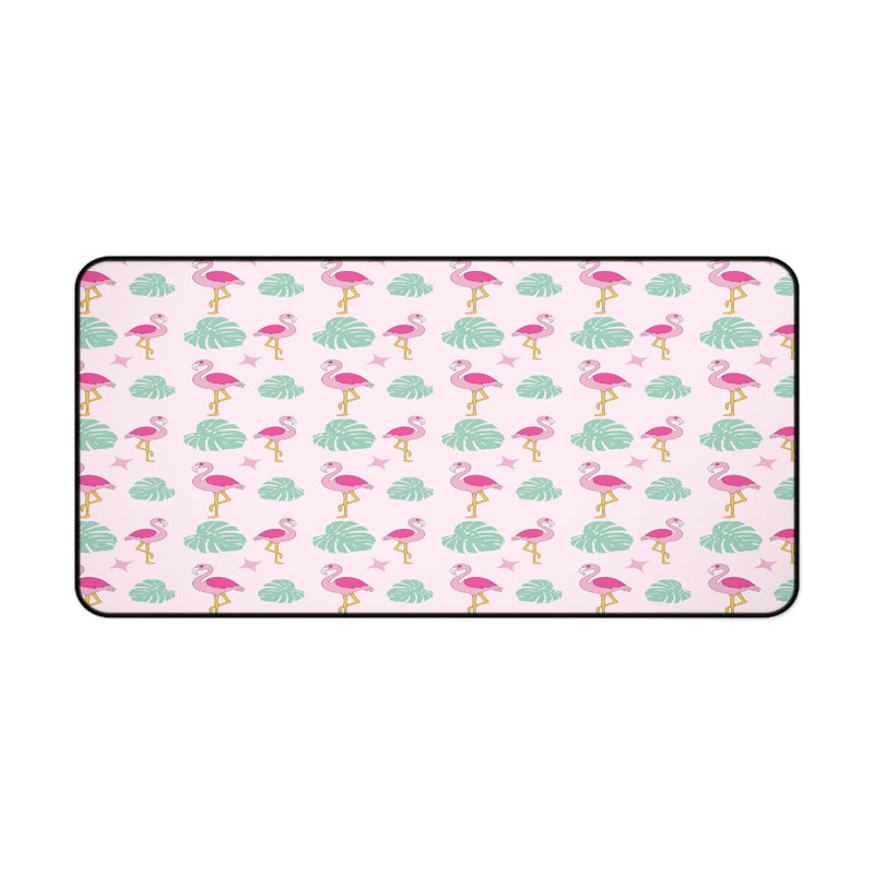 Polyester Desk Pad, 31.5x15.5