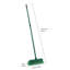 Daiven Hard Bristle Broom