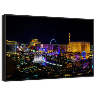 Art mural Las Vegas