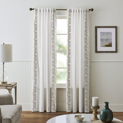 Plume 95"Backtab Sage 2pk