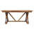 Wood Treston Dining Table