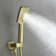 Pressure Balanced Complete Shower System with Rough-in Valve