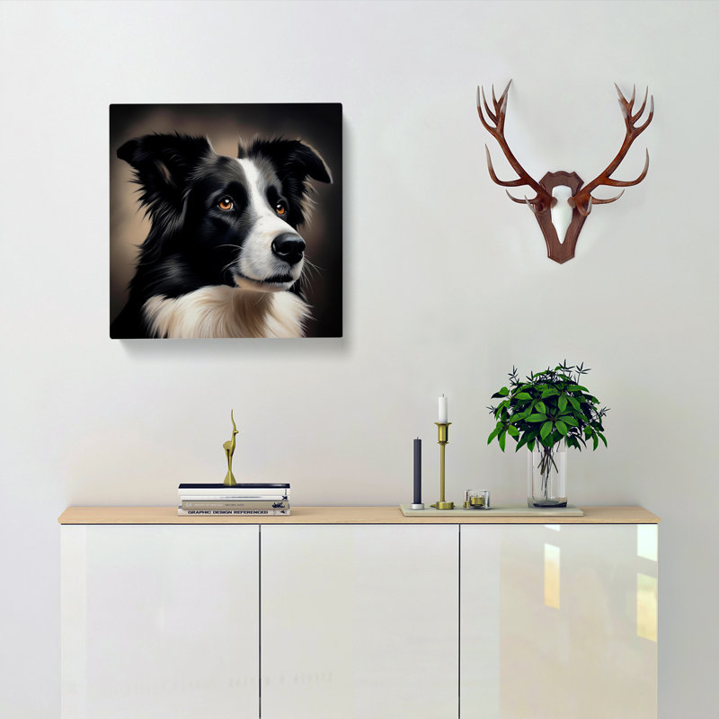 Print, 50cm H x 50cm W x 3cm D