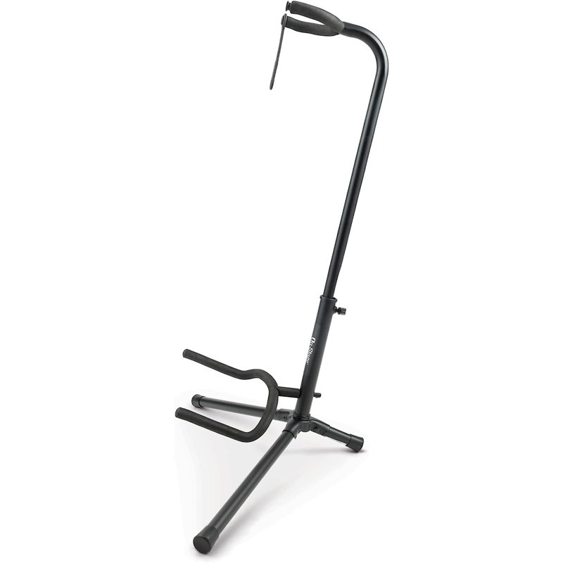 CCC8E376A69E4A8FB4254B798F1342F0 Black Tripod Guitar Stand