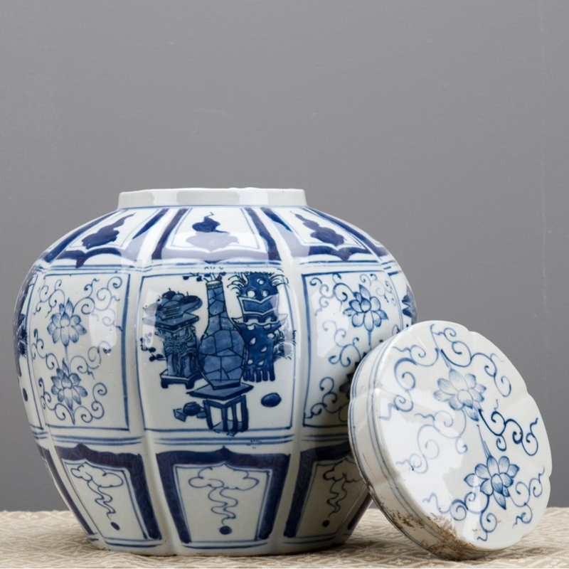 Handmade Jar
