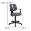 Chaise de bureau Meridian-528094822-528094821