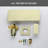 Wall Mounted Optional Single-handle Bathroom Faucet-63384953