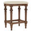 Console Ludin Brown avec 3 tabourets