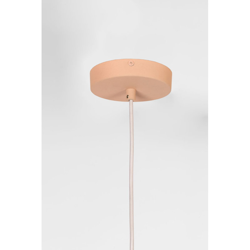 Rani 1 - Light Pendant, Pink