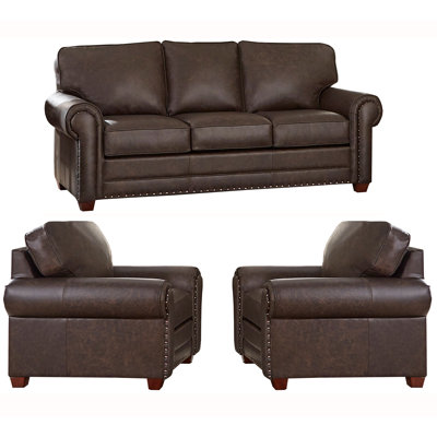 Lexus 3 - Piece Living Room Set