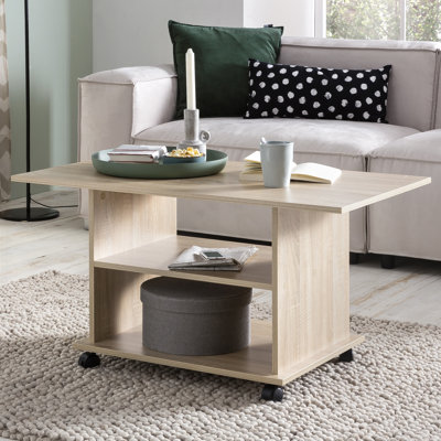 Perkinson Four Leg Coffee Table