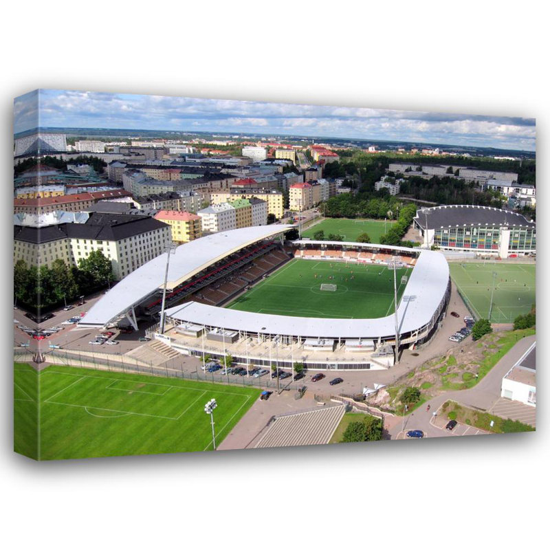 Finnair Stadium, Helsinki