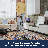 Amett Super Grip Indoor Cushioned Non Slip Rug Pad for Hard Surfaces-417728269