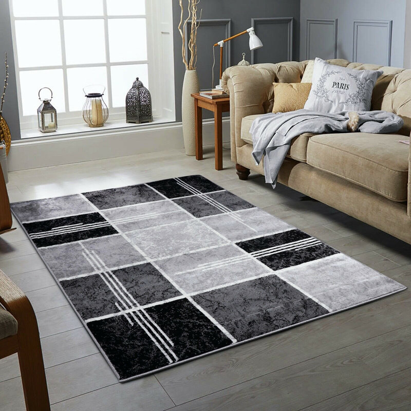 Castellini Abstract Area Rug, Rectangle 160 x 230cm