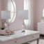 Lampe de table 23,75 pouces Georgia