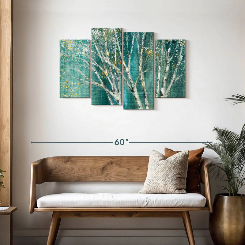 Harnek Blue Birch Horizontal