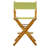 24" Folding Director Chair-29340608-19623358