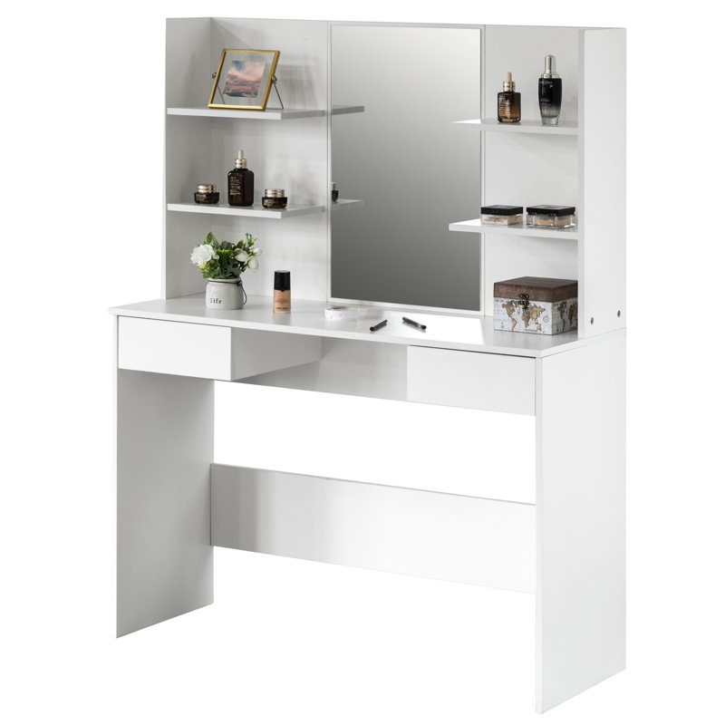 Vanity, White