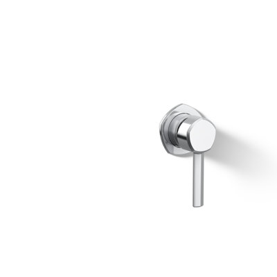 Occasion 2.75" W x 2.81" H Bathroom Sink Handle