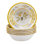 Certifié International Bee Sweet Set / 6 bols tout usage 7,5 po x 2 po