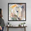«Beautiful Contemplation», reproduction d'art sur toile-1829873544-1829873549