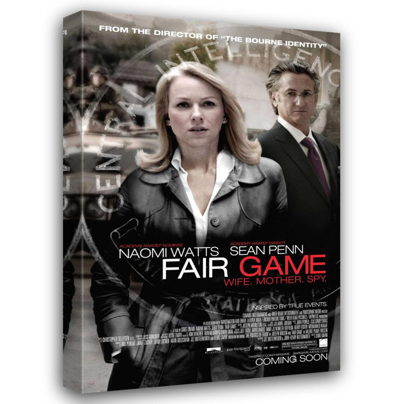 Fair Game, 24" H x 16" W