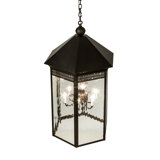 Mohegan 6 - Light Chandelier