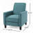 Push Back Manual Recliner Chair-203358891