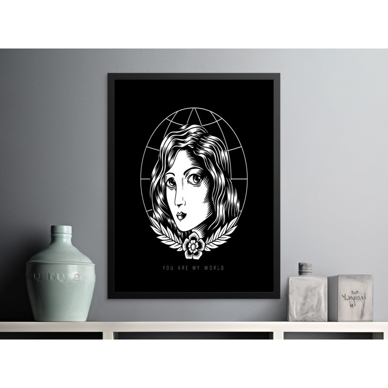 Conlon Single Picture Frame Print, 76.2 cm H x 50.8 cm W