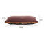 Matelas pour chien avec housse amovible-194960014
