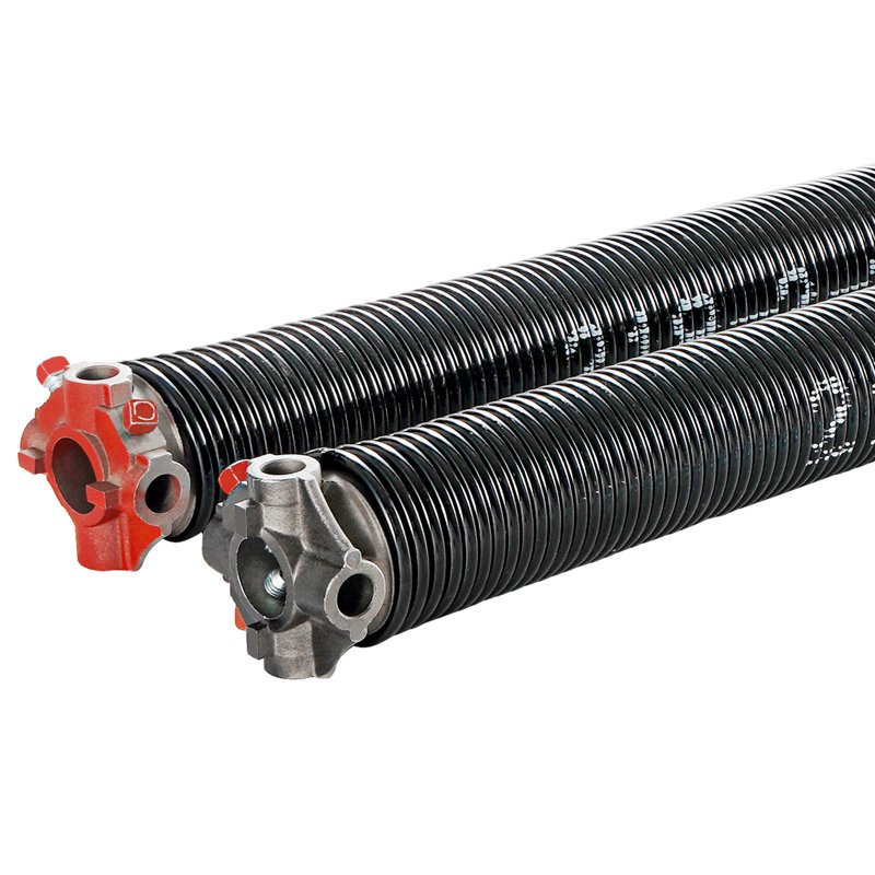 Accessoire de porte de garage, H 2 po x l 24 po x P 2 po
