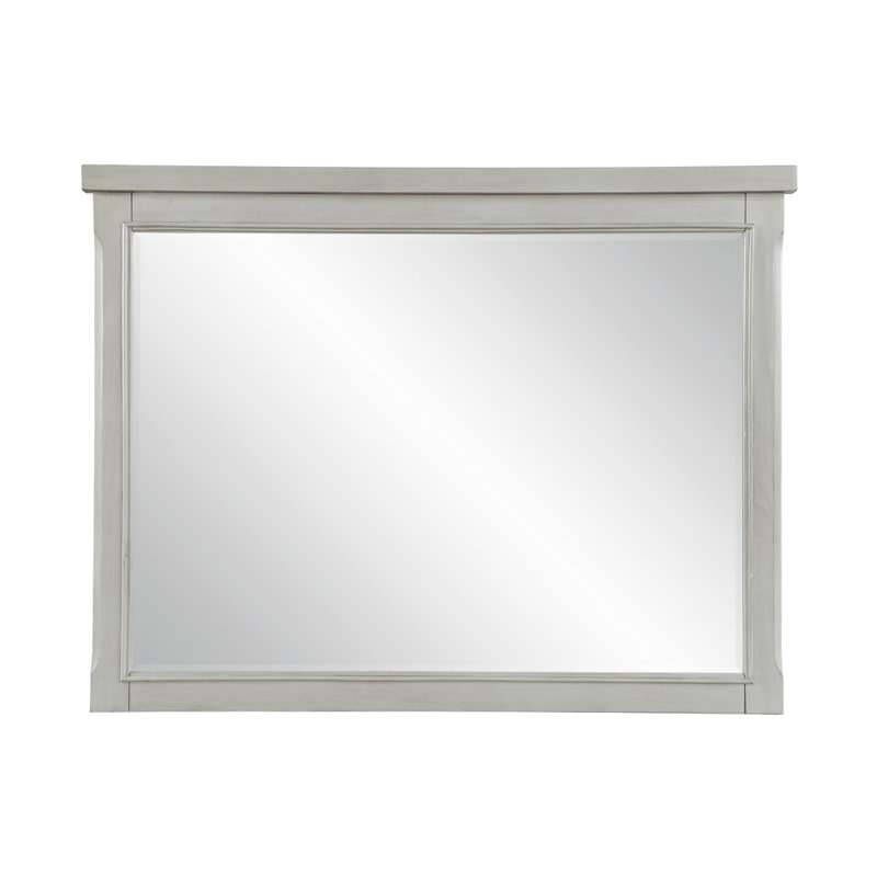 Marquart Accented Wall Mirror
