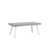 Stansberry Extendable Aluminium Dining Table