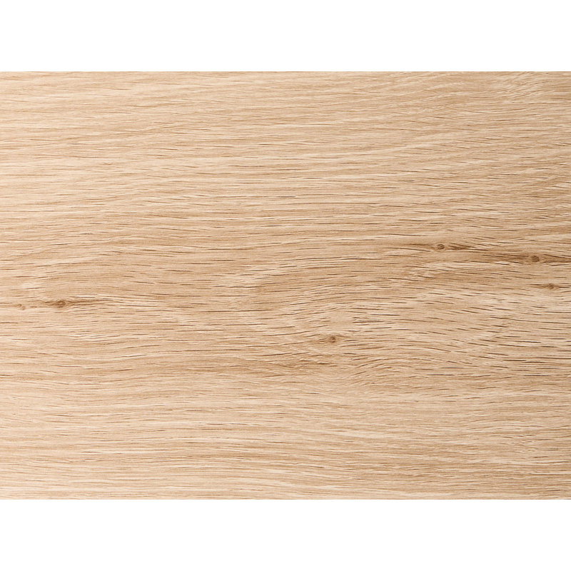 Bar Table Banerjee 60 cm 60 cm, White, Light Brown