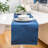 Solid Color 100% Cotton Table Runner-1299186429