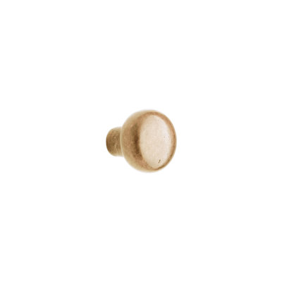 Bronze Mushroom Knob