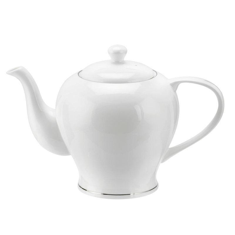 Royal Worcester, Serendipity Platinum - Teapot