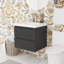 Meuble-lavabo pour la salle de bain à fixation murale-1479107194-1479107193