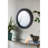 Paizleigh Round Mirror