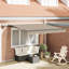 VidaXL PVC-coated polyester Cover Retractable Patio Awning-114390984-114390983