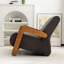 Fauteuil large de 27 po Calonia-592419248