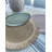 Anjanet Polypropylene Solid Colour Round-1234624486
