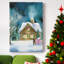 Art des Fêtes de Noël - Toile tendue avec châssis DCCLXVII-357325635