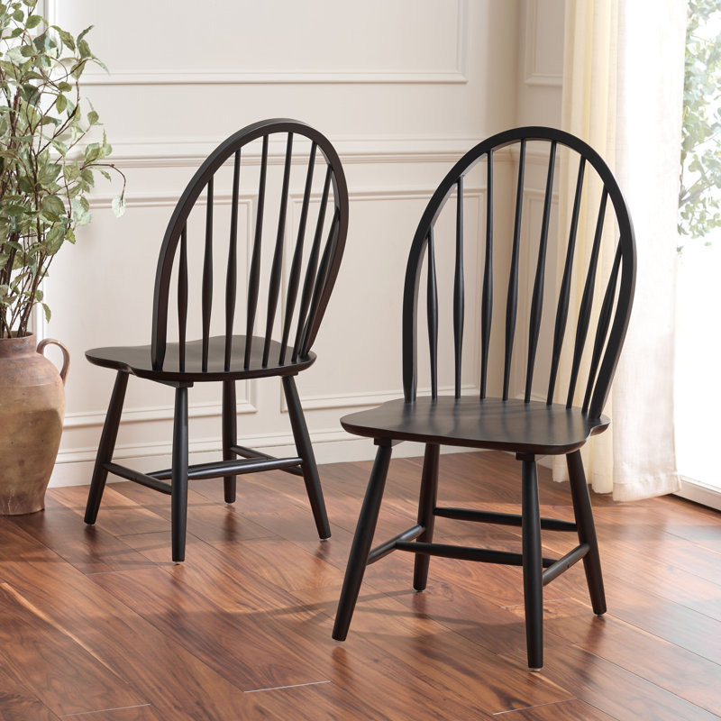 Fauteuil Wendall, Matte Black