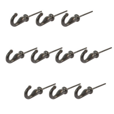 Iron Wall Wall Hook