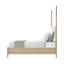 Balboa Upholstered Four Poster Bed-964966887