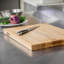 John Boos Platinum Commercial Edge Grain Maple Cutting Board-32567547