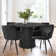 2 Pieces Bhagirath Dining Chairs With Arm