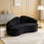 Black-two-seater