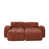 Rouge / Brun est en rupture de stock